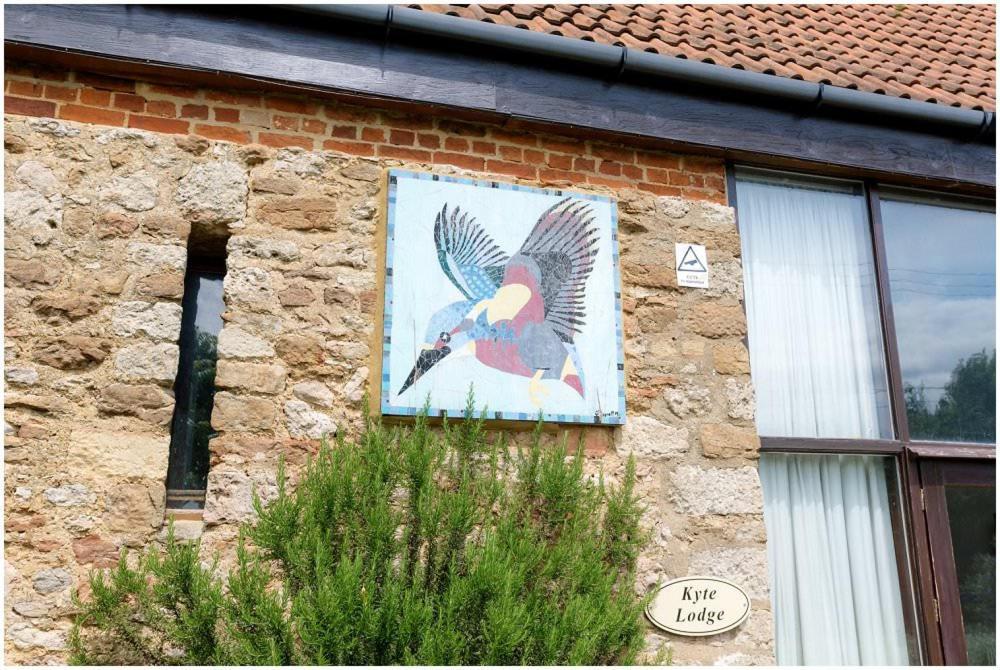 Abingdon-on-Thames Kingfisher Barn Bed & Breakfast מראה חיצוני תמונה