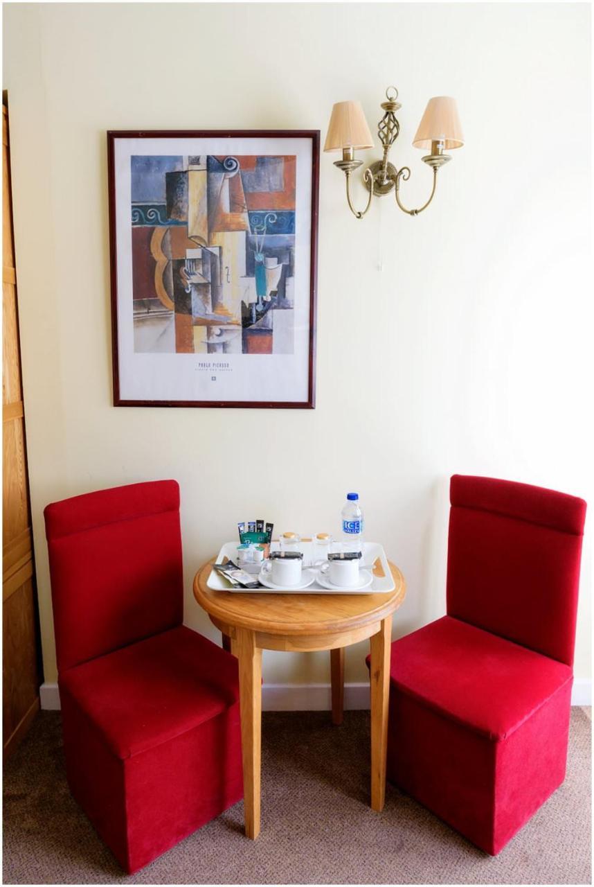 Abingdon-on-Thames Kingfisher Barn Bed & Breakfast מראה חיצוני תמונה
