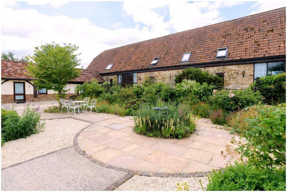 Abingdon-on-Thames Kingfisher Barn Bed & Breakfast מראה חיצוני תמונה