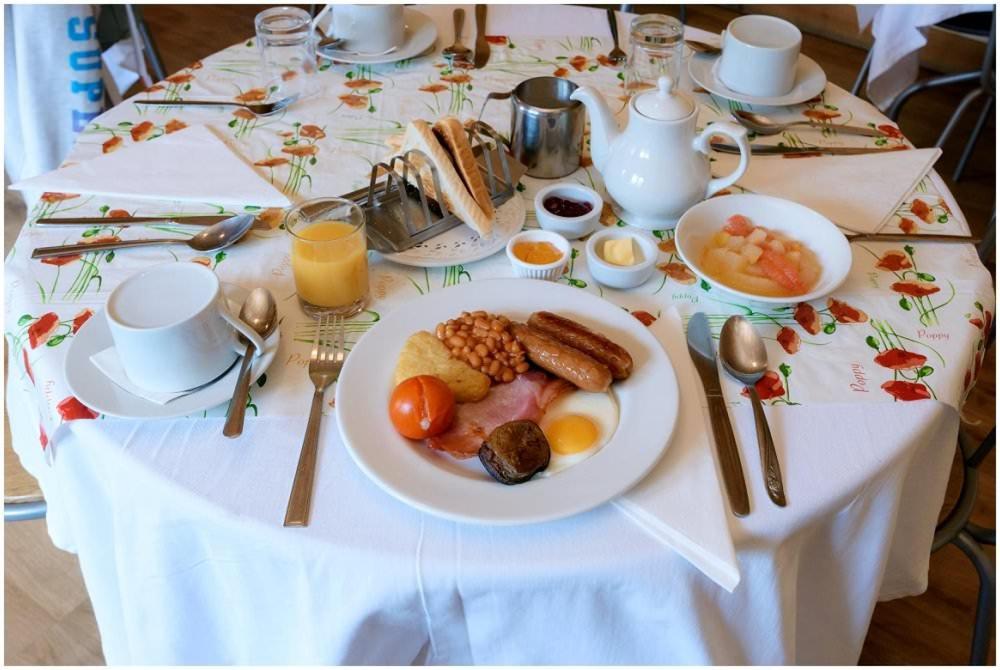 Abingdon-on-Thames Kingfisher Barn Bed & Breakfast מראה חיצוני תמונה