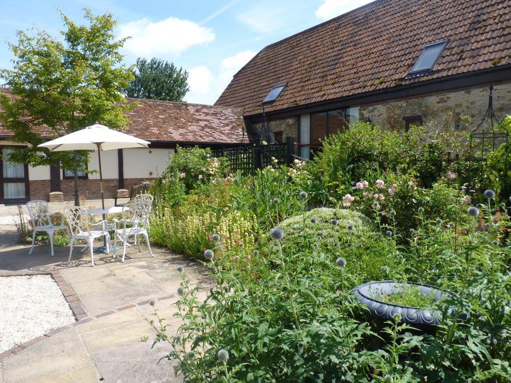 Abingdon-on-Thames Kingfisher Barn Bed & Breakfast מראה חיצוני תמונה