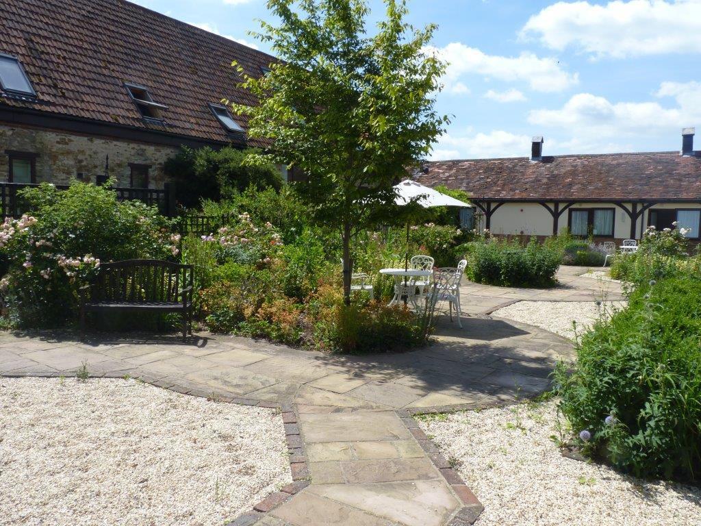 Abingdon-on-Thames Kingfisher Barn Bed & Breakfast מראה חיצוני תמונה