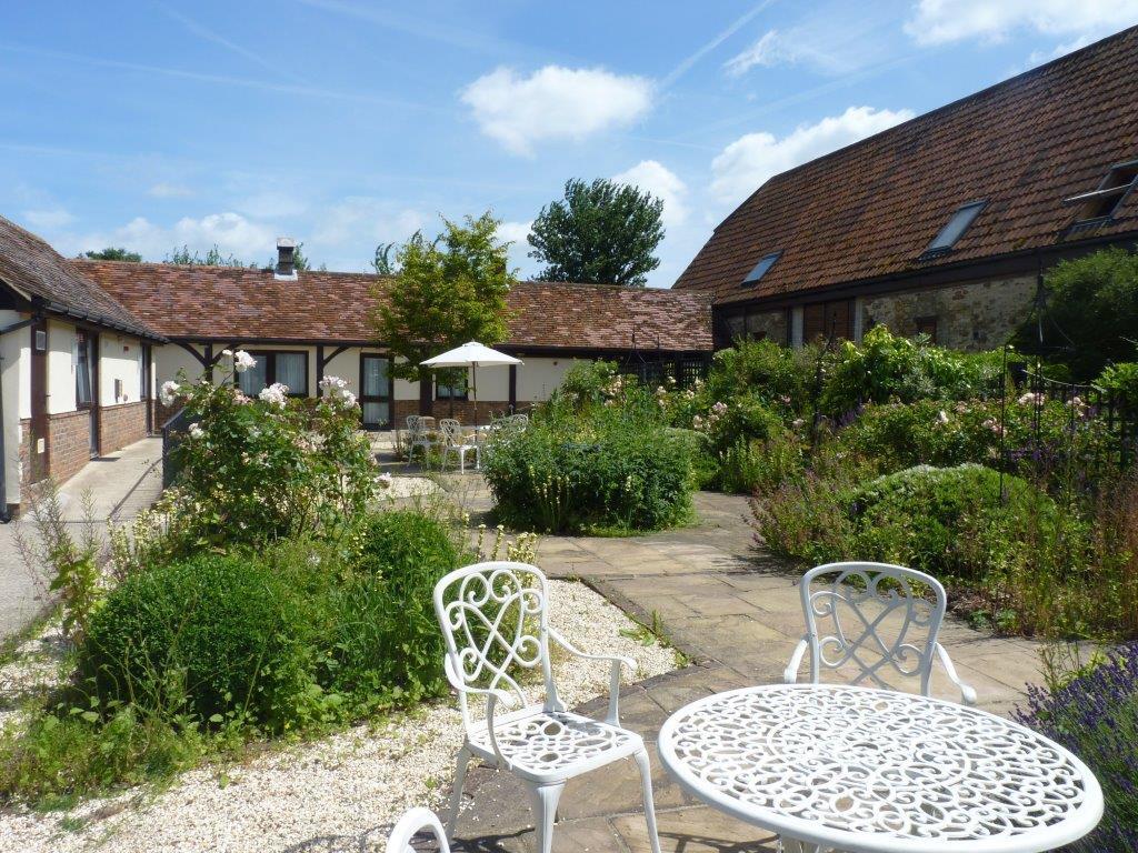 Abingdon-on-Thames Kingfisher Barn Bed & Breakfast מראה חיצוני תמונה