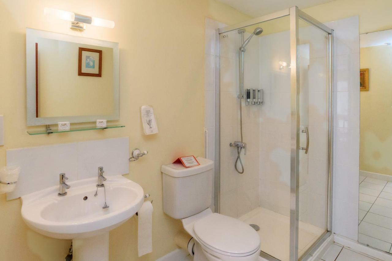 Abingdon-on-Thames Kingfisher Barn Bed & Breakfast מראה חיצוני תמונה
