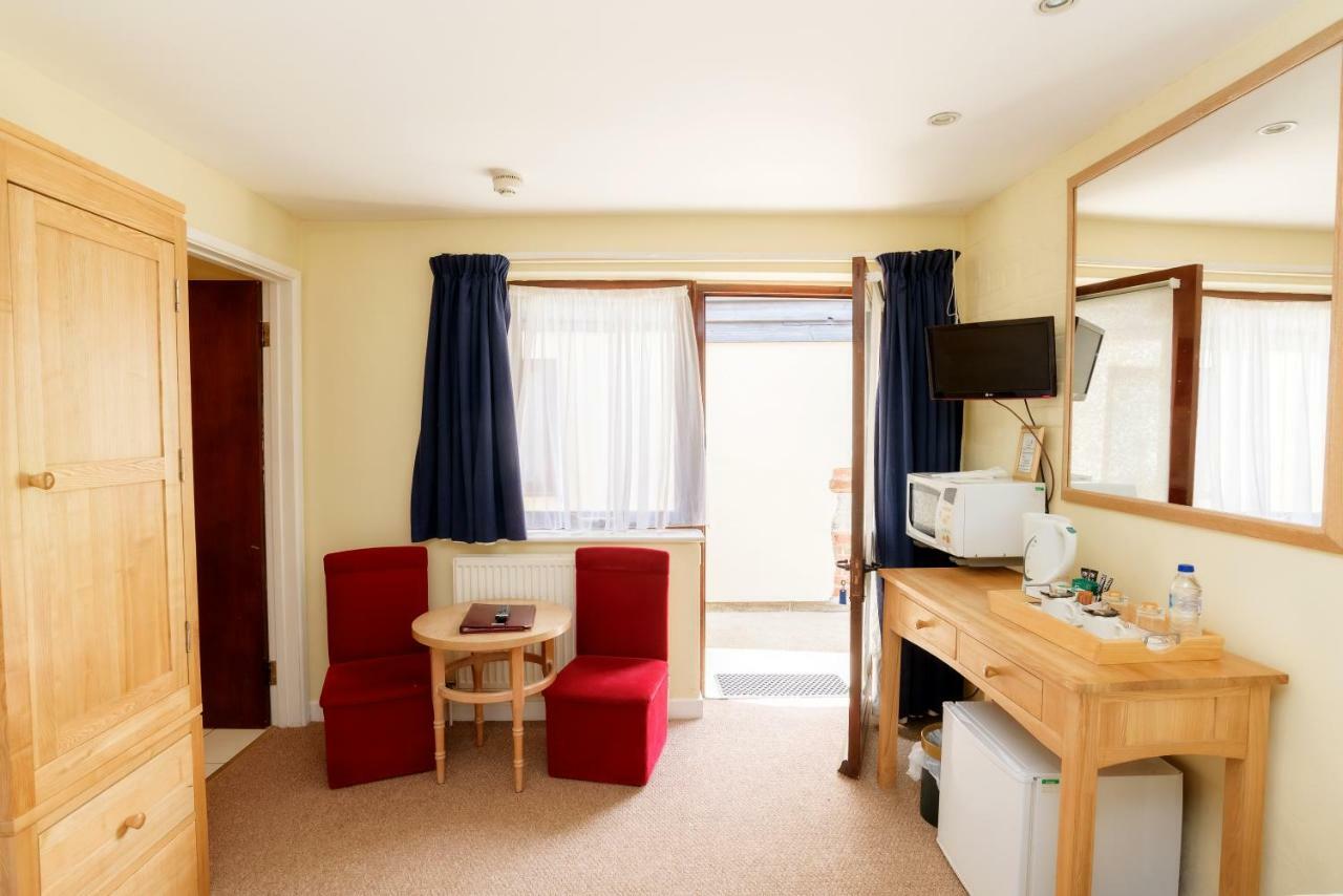 Abingdon-on-Thames Kingfisher Barn Bed & Breakfast מראה חיצוני תמונה