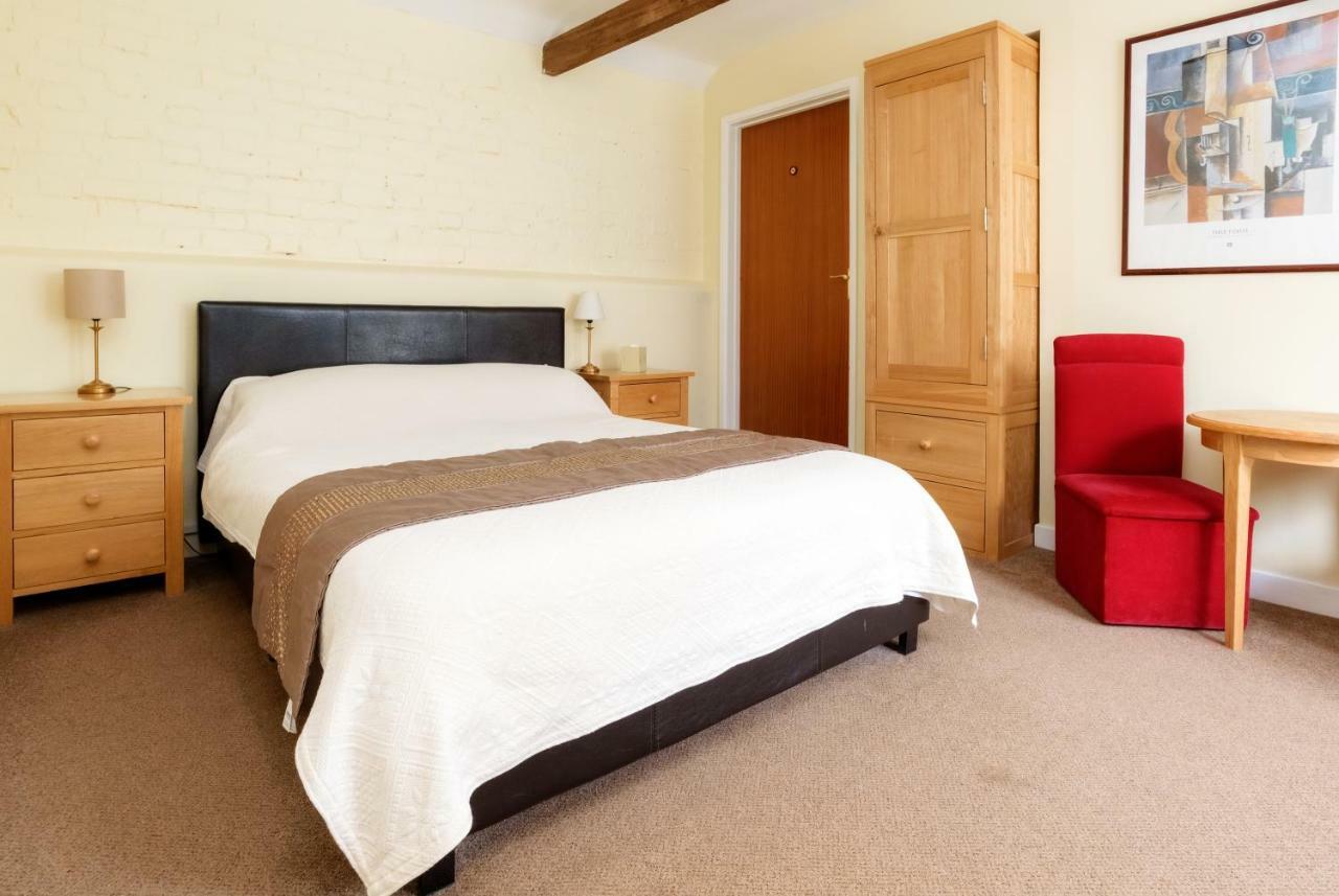 Abingdon-on-Thames Kingfisher Barn Bed & Breakfast מראה חיצוני תמונה