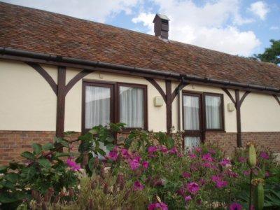 Abingdon-on-Thames Kingfisher Barn Bed & Breakfast מראה חיצוני תמונה