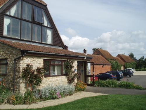 Abingdon-on-Thames Kingfisher Barn Bed & Breakfast מראה חיצוני תמונה